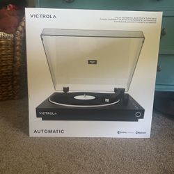 Brand New Record Player
