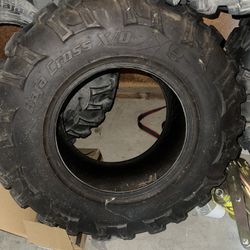 Used Off Road Tires