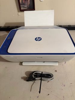 HP DeskJet 2655 All-in-One Printer