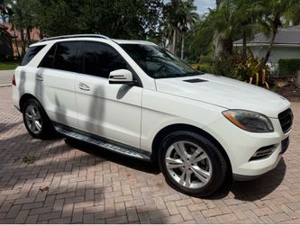 2014 Mercedes-Benz ML350