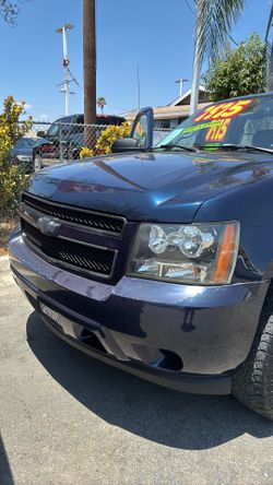 2007 CHEVY AVALANCHE