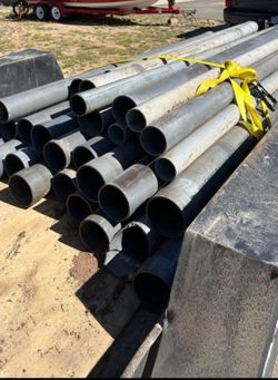 6” Conduit Sch 40 , 5” Conduit 
