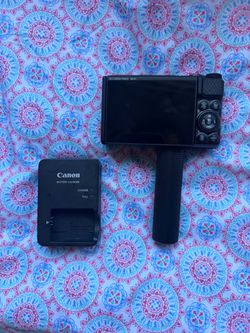 Canon PowerShot SX740