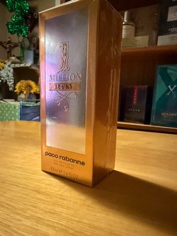 Paco Rabanne 1 Million Lucky EDT 100ml