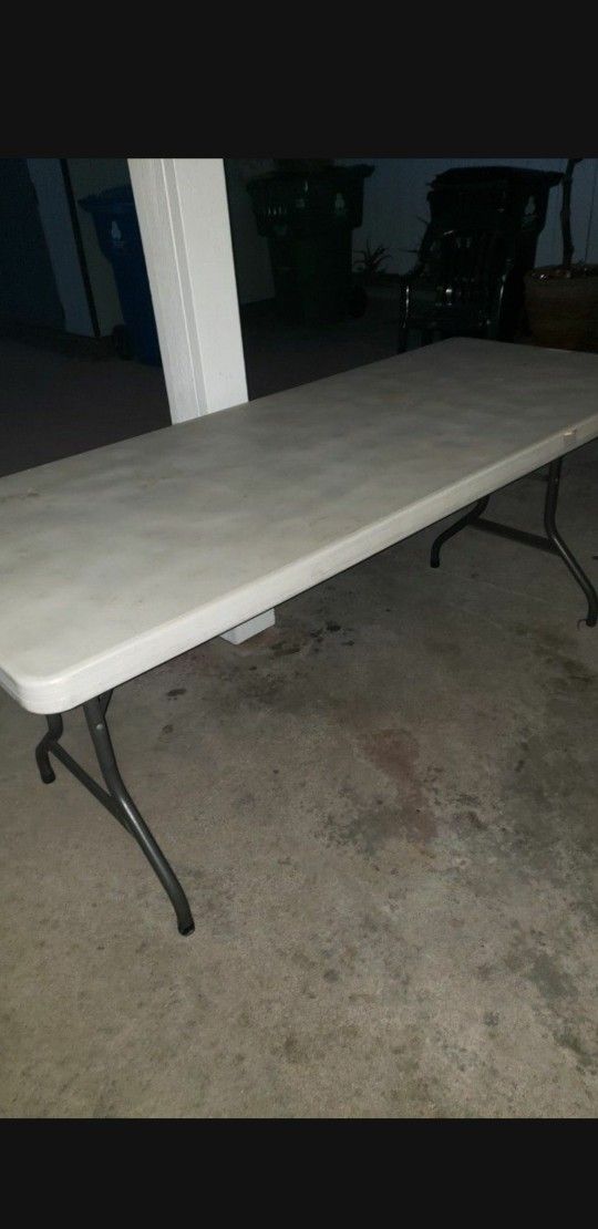 Two 6ft Tables