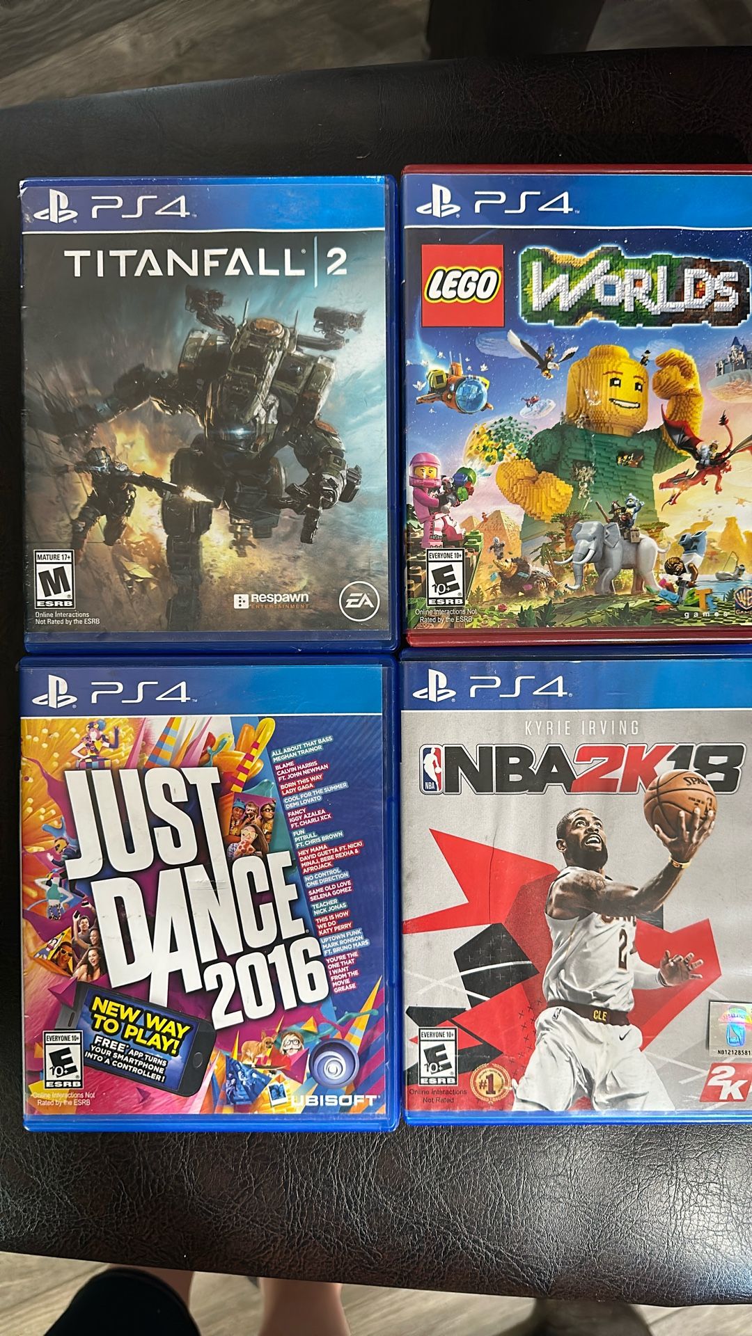 PS4 Games