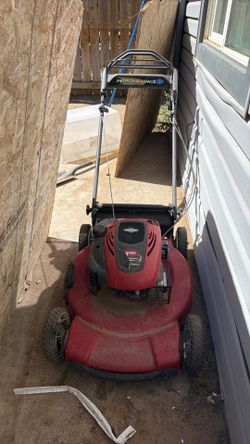 Lawnmower