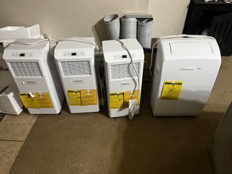 Portable A/C