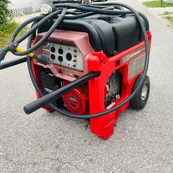 Coleman HONDA  Generator  13 Hp  Gx390 HONDA ENGINE  HEAVY DUTY ELECTRIC CORD INCLUDE  