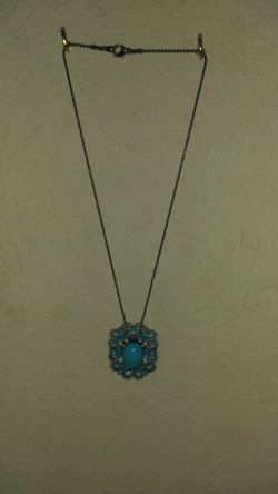 Gorgeous vintage turquoise necklace