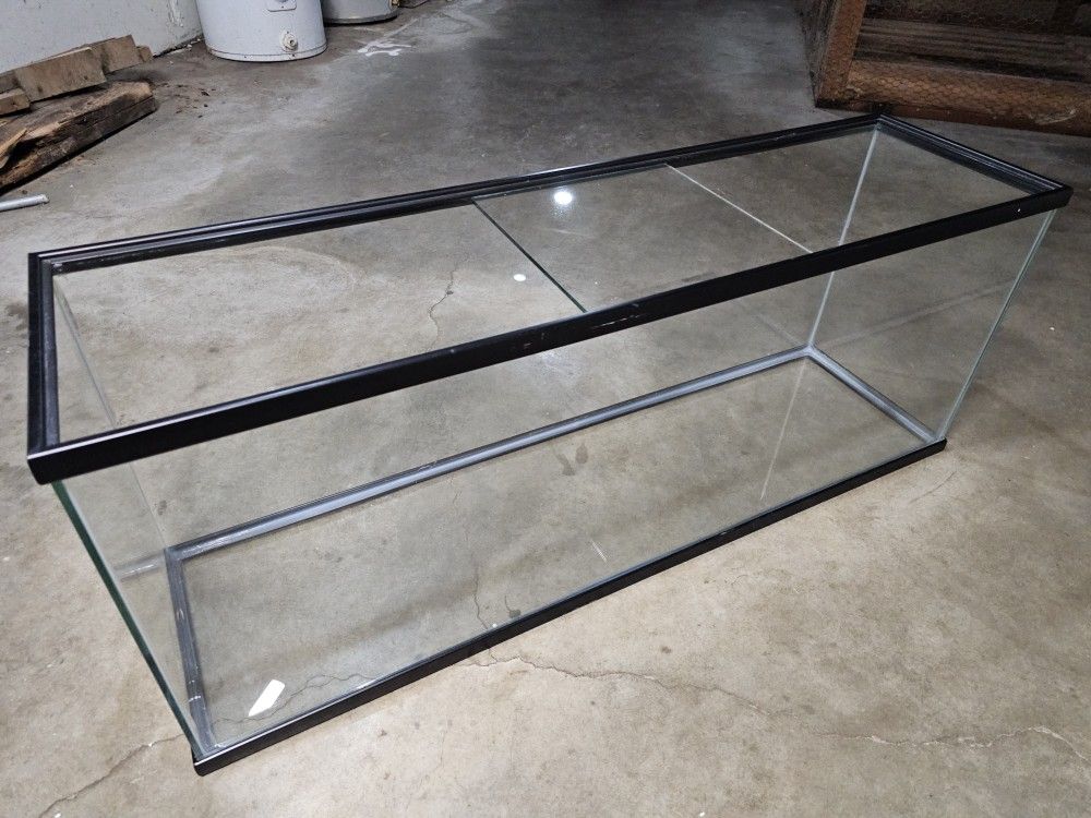 55 Gallon Aquarium Fish Tank