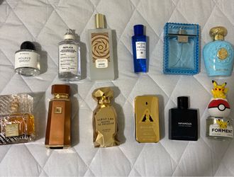 Trade or sell colognes