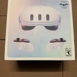 Meta Quest 3 512GB VR Headset - White
