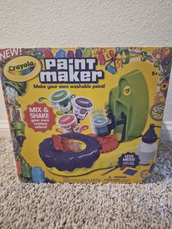 Paint Maker