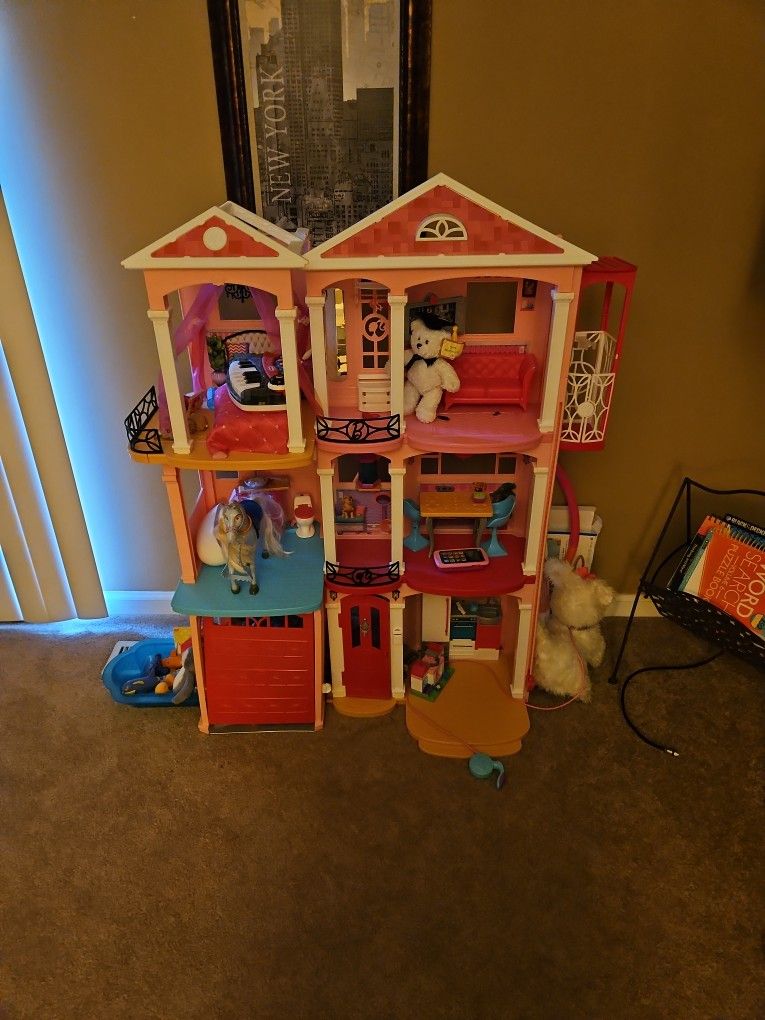 Babie Dream House 