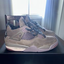 Jordan 4 a ma mariére