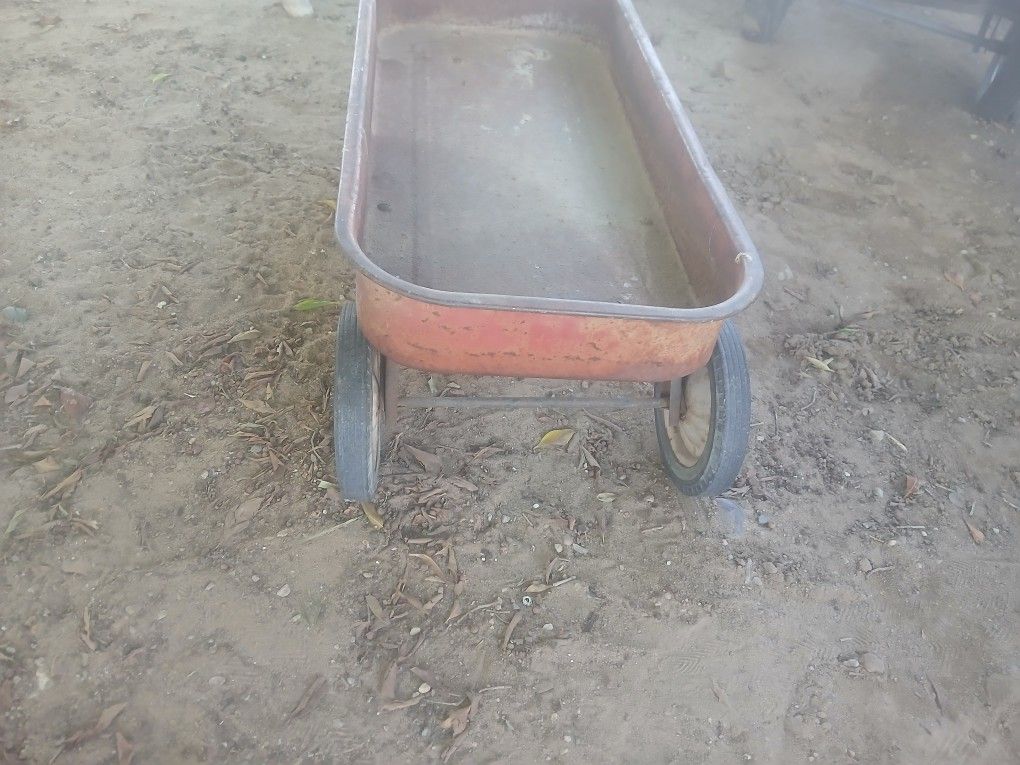 Radio Flyer Wagon