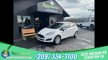 2019 Ford Fiesta