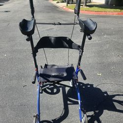 Nova Upright Walker