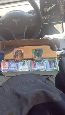 NBA Trading Cards