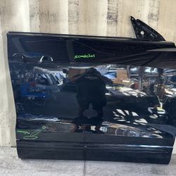 2019 - 2025 AUDI Q8 SQ8 RS Q8 FRONT RIGHT PASSENGER SIDE DOOR SHELL OEM