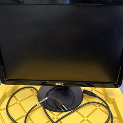 Dell 19” Computer Monitor