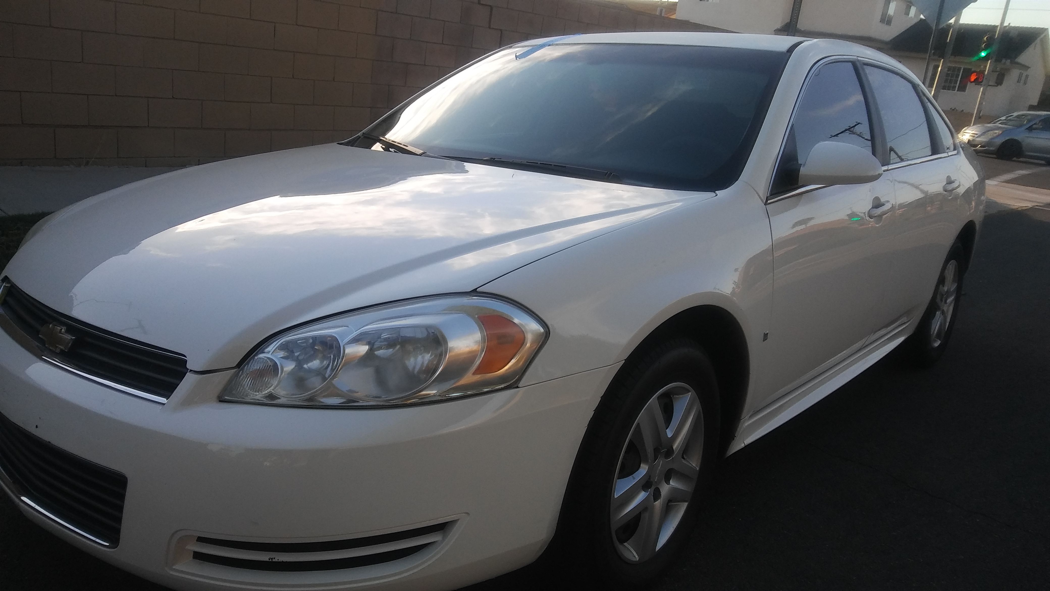 2009 Chevrolet Impala