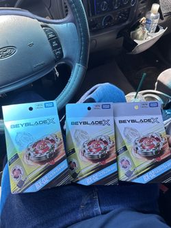 Beyblades