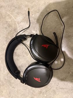 Wired Gaming headset