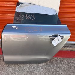 2012-2017 Audi A7 S7 Door