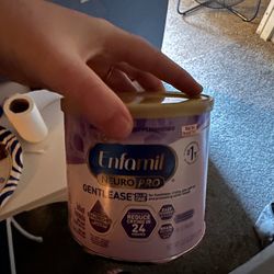 Baby formula