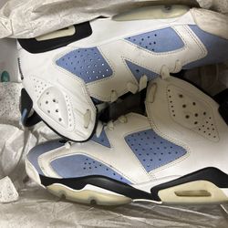 Jordan 6 Retro