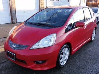 2011 Honda Fit