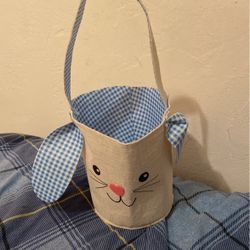 Easter Bunny Basket 