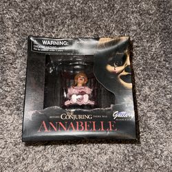Before (The Conjuring) There Was ANNABELLE
