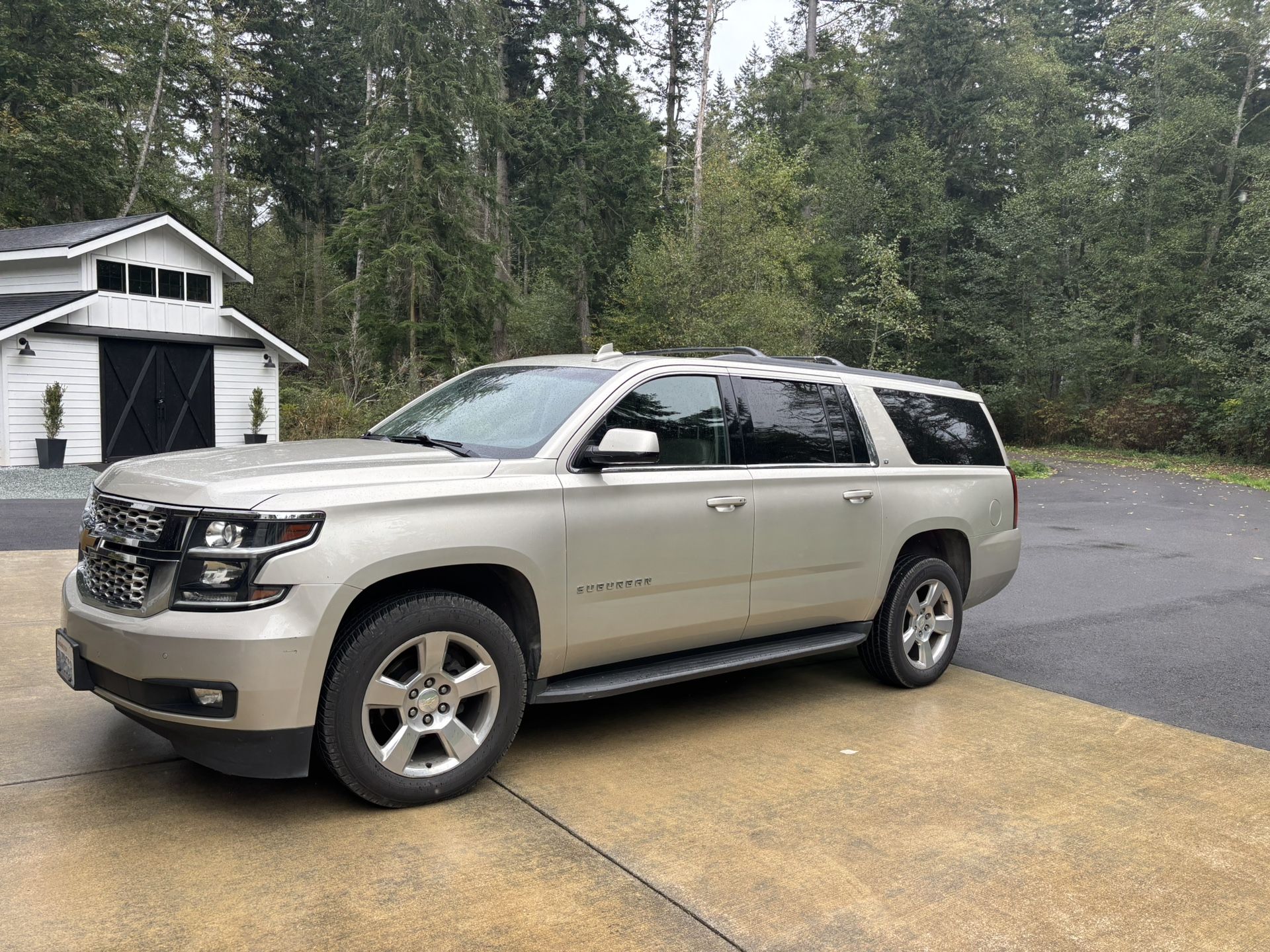 2016 Chevrolet Suburban