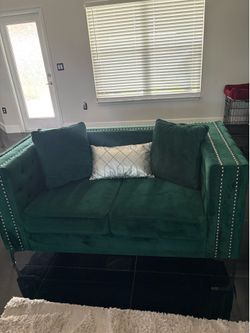 Sofa & Loveseat