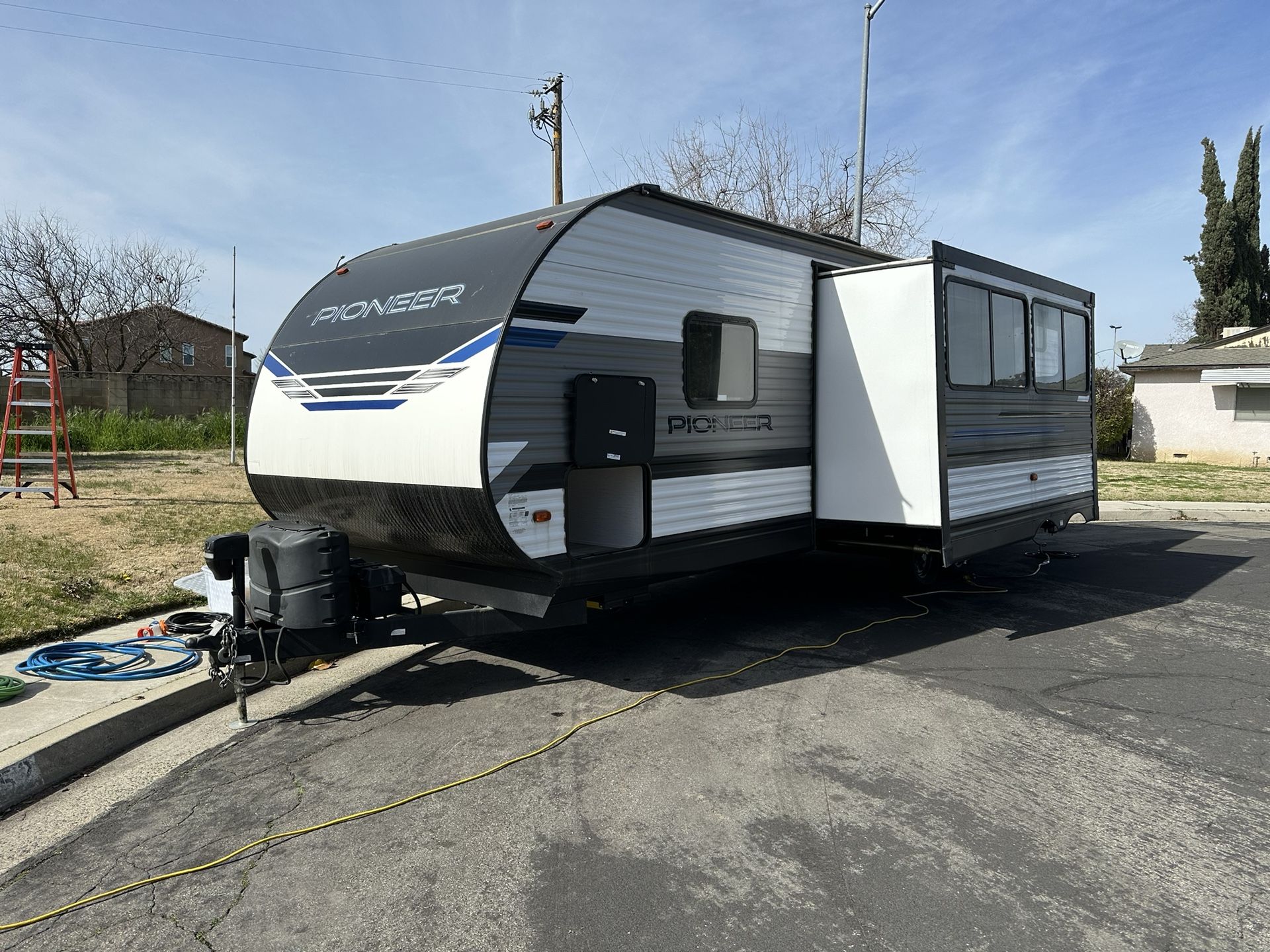 2022 Heartland Pioneer (BH270)