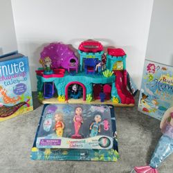 Mermaid Playset