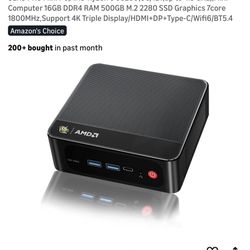 SER5 PRO MINI PC