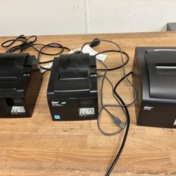 printer star TSP 100