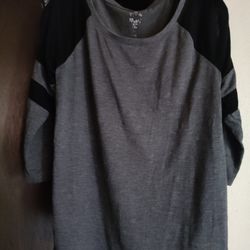 Women's Jersey Type Shirt