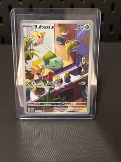 Bulbasaur (#143)