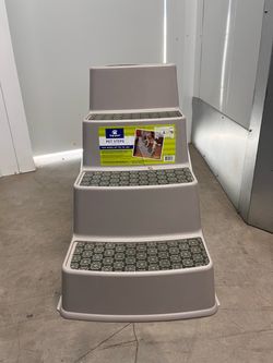 Dog stairs