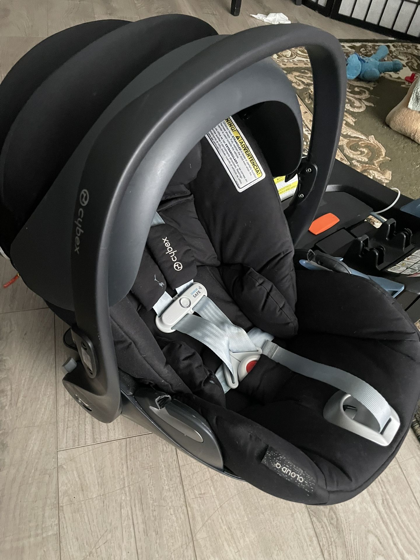 Cybex Infant Car Seat