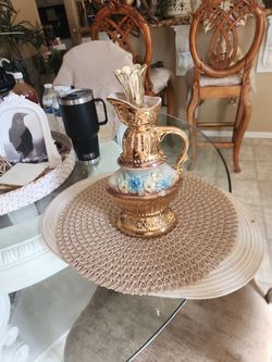 Jim Beam Regal China Liquor Bottle