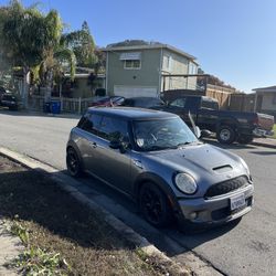 2007 Mini Cooper