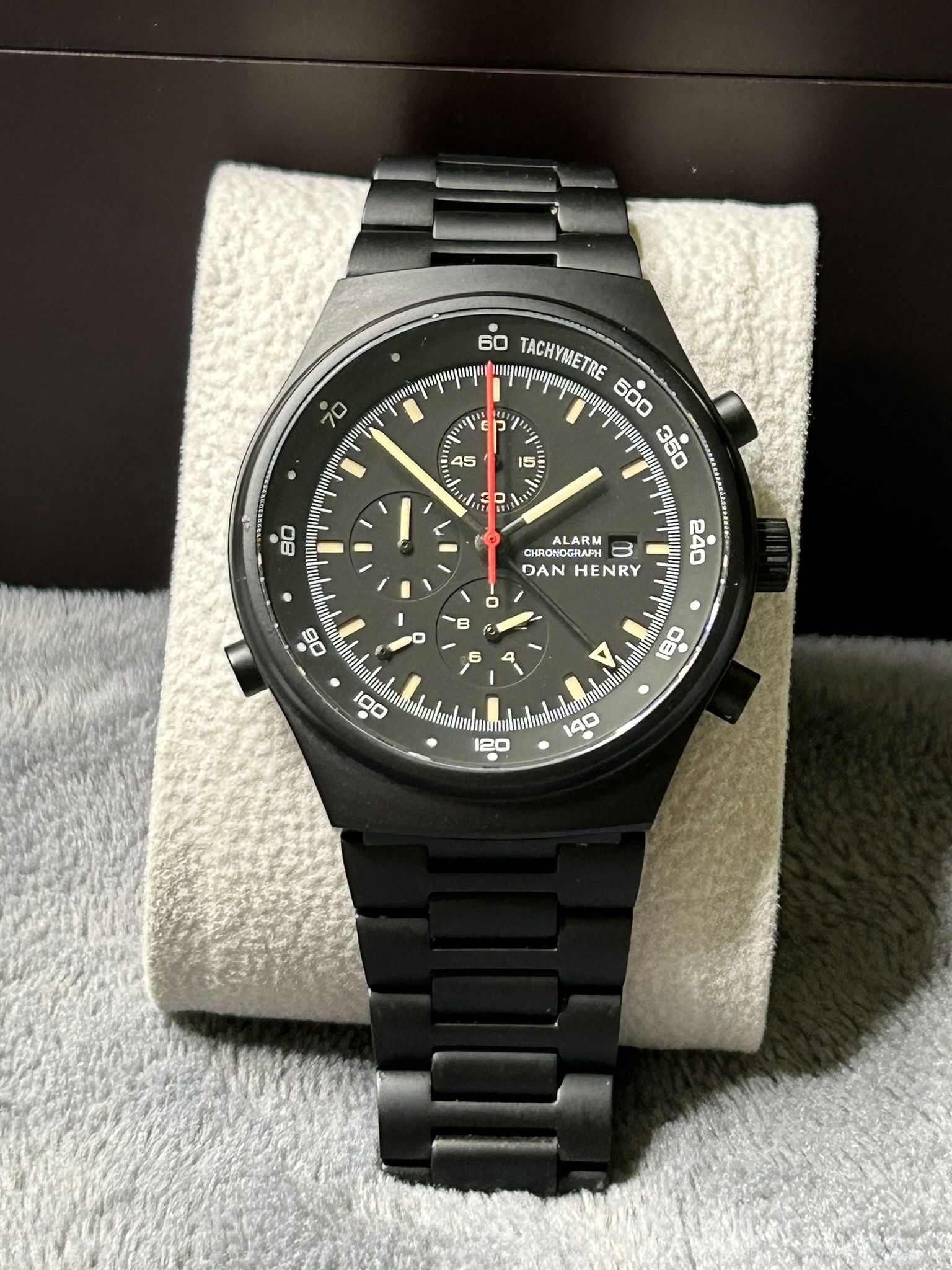 Dan Henry 1972 “Maverick” Watch