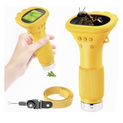 Kids Portable Digital Microscope camera New in box