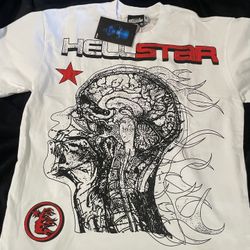 Hellstar Tee Size Large